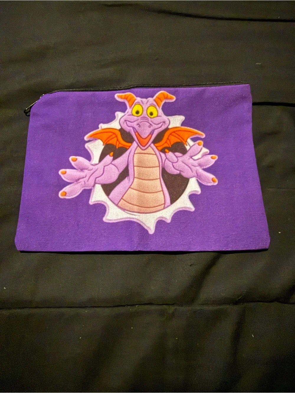 Figment Makeup Bag